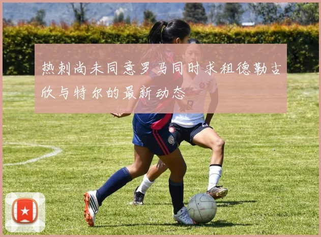 热刺尚未同意罗马同时求租德勒古欣与特尔的最新动态
